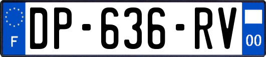 DP-636-RV