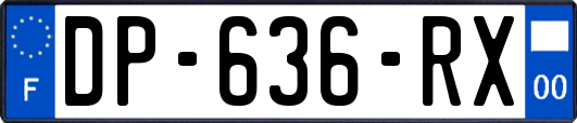 DP-636-RX
