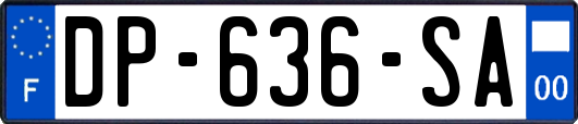 DP-636-SA