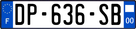 DP-636-SB