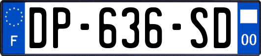 DP-636-SD
