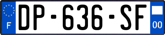 DP-636-SF