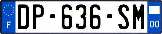DP-636-SM