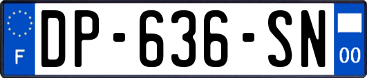 DP-636-SN