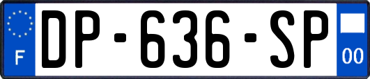 DP-636-SP