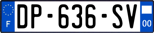 DP-636-SV