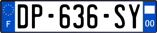 DP-636-SY