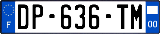 DP-636-TM