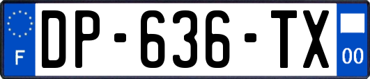 DP-636-TX
