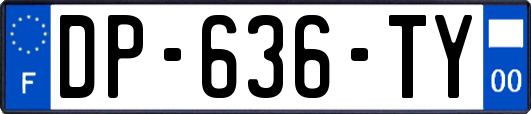 DP-636-TY