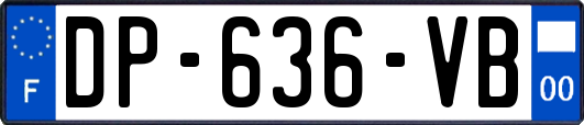 DP-636-VB