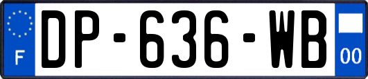 DP-636-WB