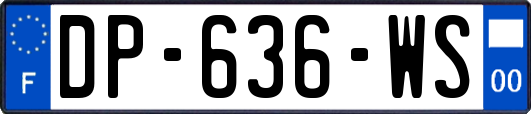 DP-636-WS