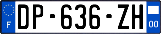 DP-636-ZH