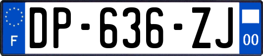 DP-636-ZJ