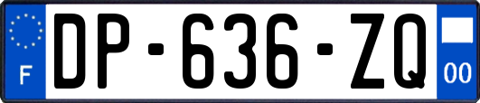 DP-636-ZQ