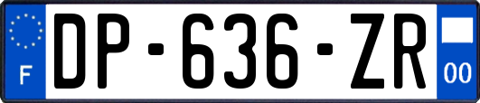 DP-636-ZR