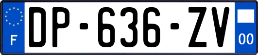 DP-636-ZV