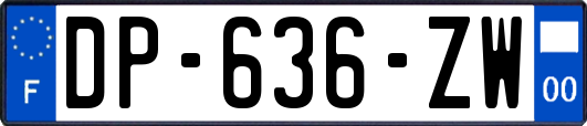 DP-636-ZW