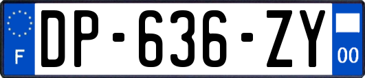 DP-636-ZY