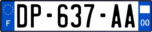 DP-637-AA