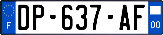 DP-637-AF