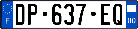 DP-637-EQ