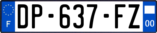 DP-637-FZ