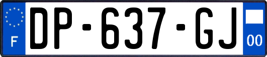 DP-637-GJ