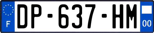 DP-637-HM
