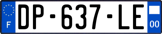 DP-637-LE