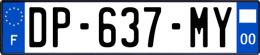 DP-637-MY