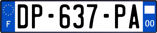 DP-637-PA