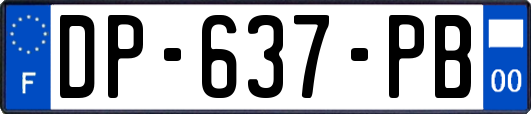 DP-637-PB