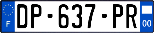 DP-637-PR