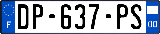 DP-637-PS