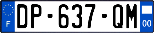 DP-637-QM