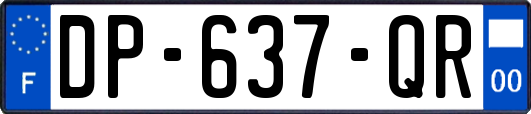 DP-637-QR