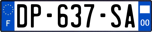 DP-637-SA