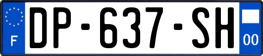 DP-637-SH