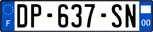 DP-637-SN