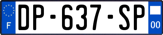 DP-637-SP