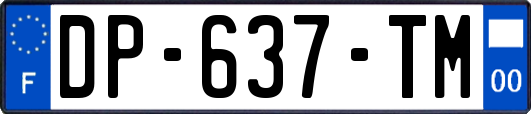 DP-637-TM