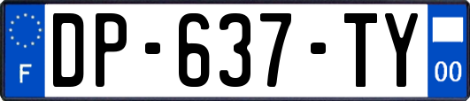 DP-637-TY