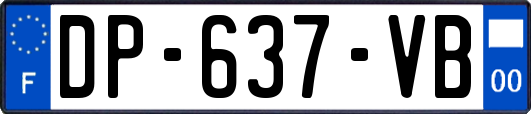 DP-637-VB