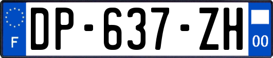 DP-637-ZH