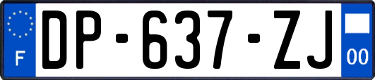 DP-637-ZJ