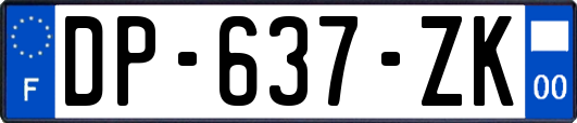 DP-637-ZK