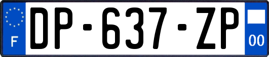 DP-637-ZP