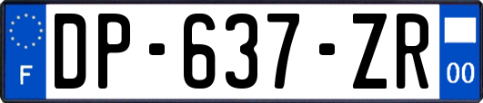 DP-637-ZR